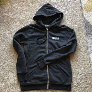 Spiritual Gangster Zip Hoodie